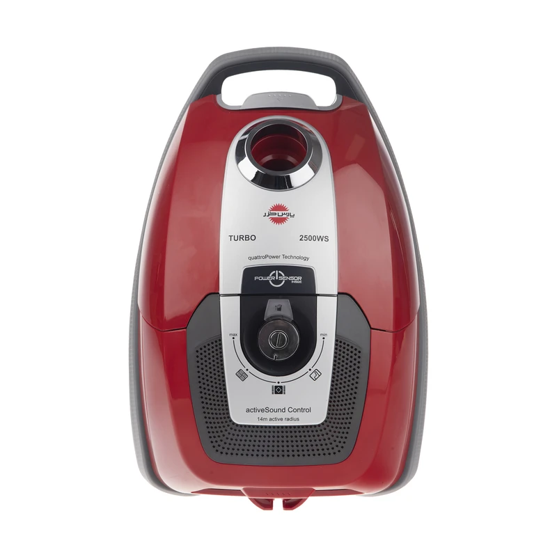 جاروبرقی پارس خزر مدل Turbo 2500WS - تصویر 4