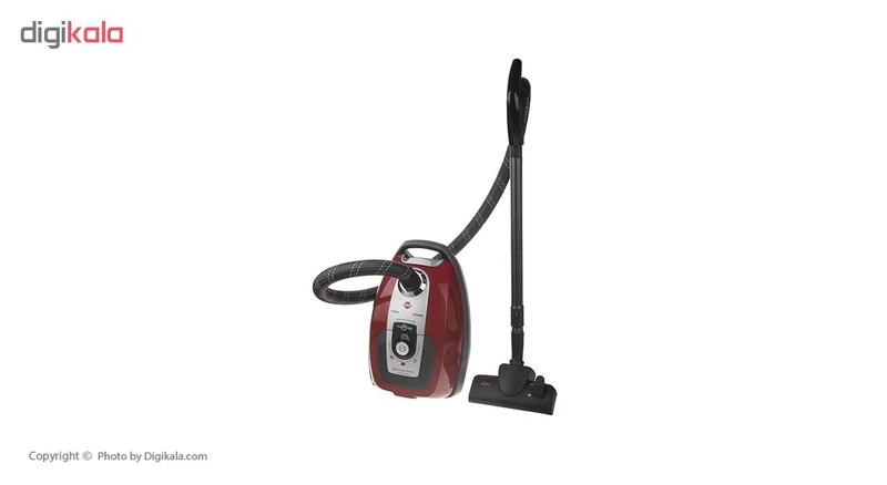 جاروبرقی پارس خزر مدل Turbo 2500WS - تصویر 6