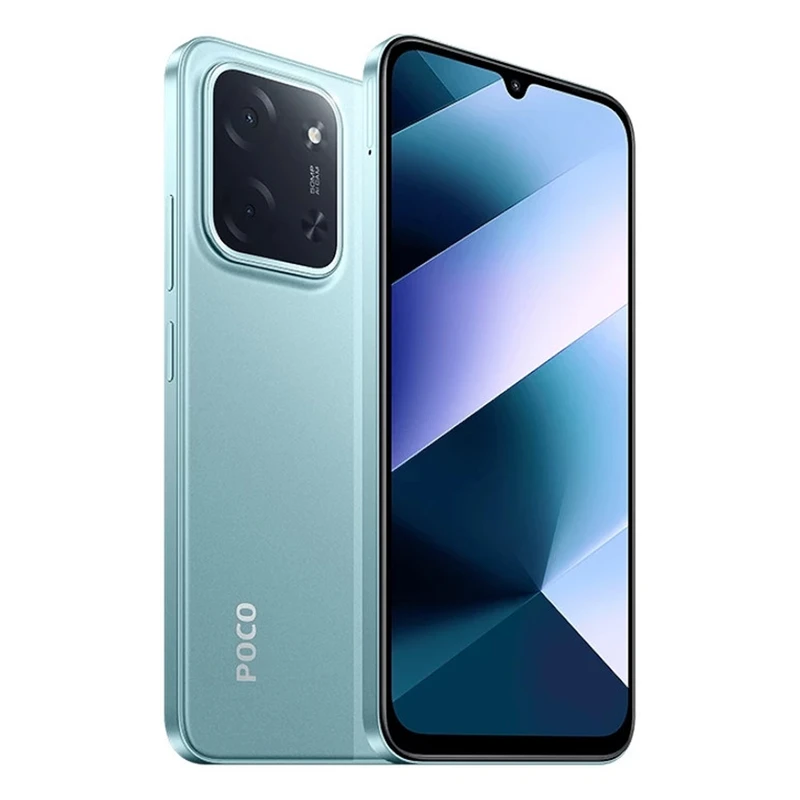 گوشی موبایل شیائومی مدل Poco C85 4G دو سیم کارت ظرفیت 128 گیگابایت و رم 6 گیگابایت - تصویر 5
