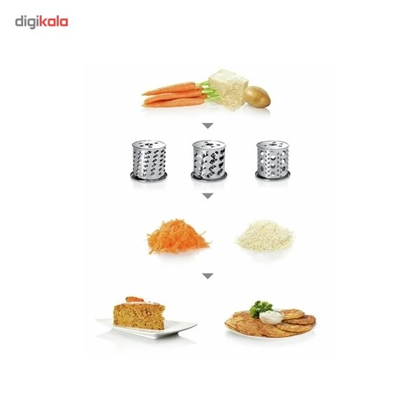 چرخ گوشت بوش مدل MFW68660 - تصویر 8
