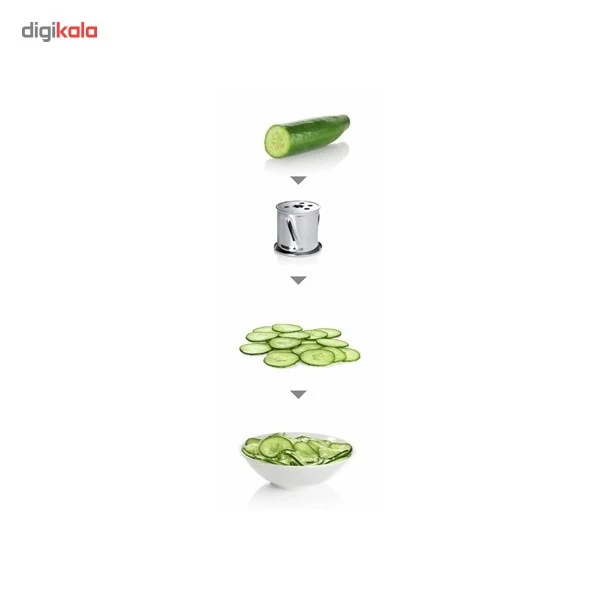 چرخ گوشت بوش مدل MFW68660 - تصویر 10