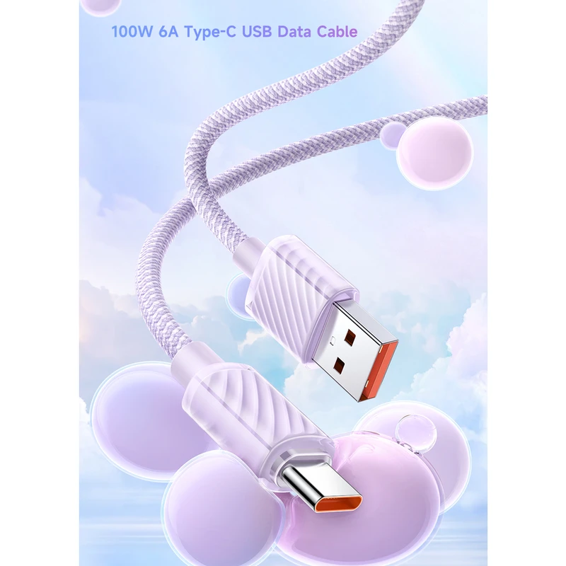 کابل USB به USB-C مک دودو مدل CA-3650 طول 1.2 متر - تصویر 14