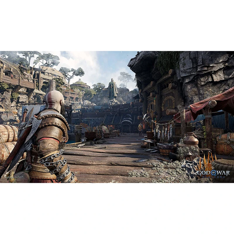 بازی God of War Ragnarok مخصوص PS5 - تصویر 5