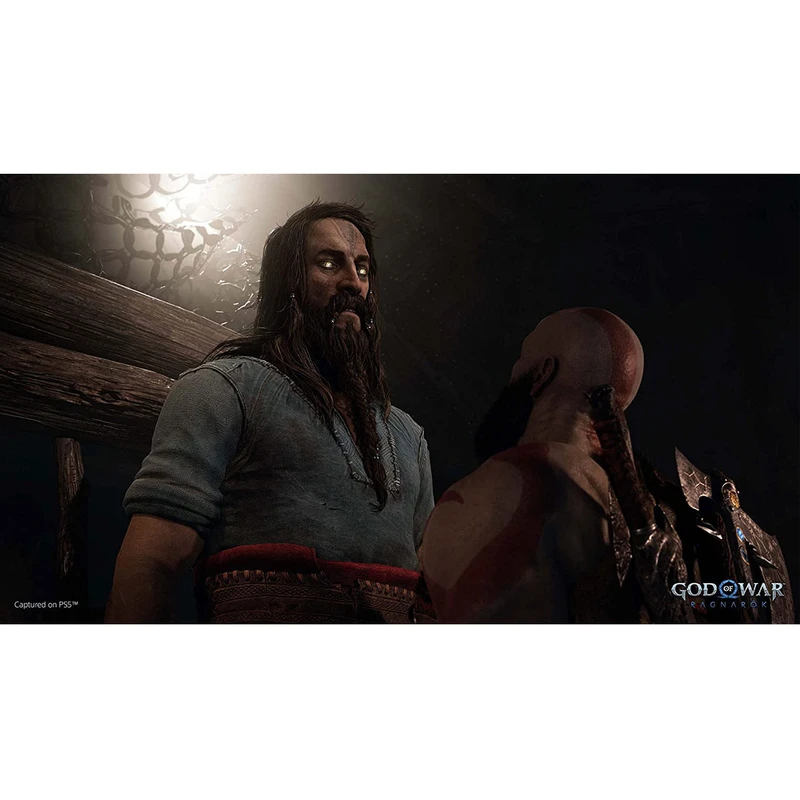 بازی God of War Ragnarok مخصوص PS5 - تصویر 6