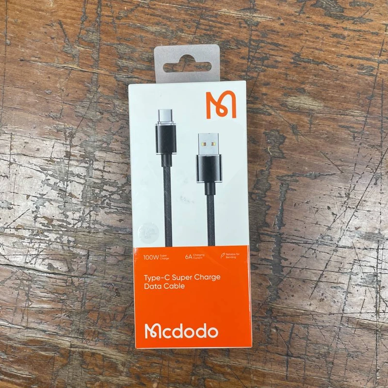 کابل USB به USB-C مک دودو مدل CA-3650 طول 1.2 متر - تصویر 6