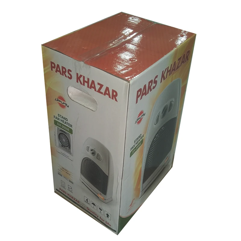 بخاری برقی پارس خزر مدل SH2000E - تصویر 4