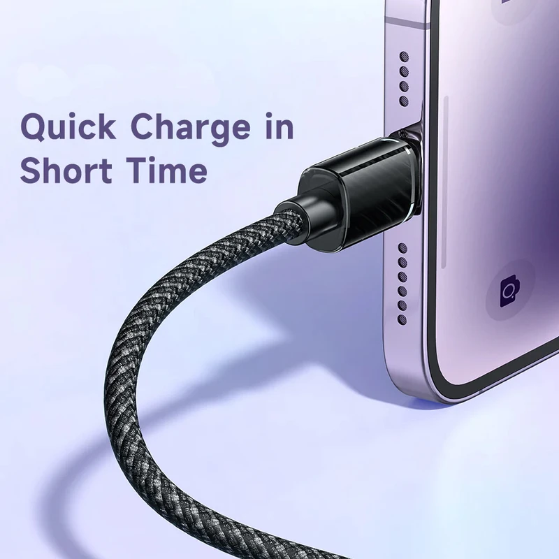 کابل USB به USB-C مک دودو مدل CA-3650 طول 1.2 متر - تصویر 2