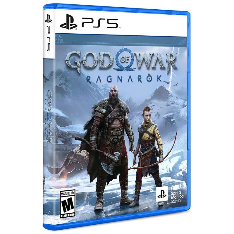 بازی God of War Ragnarok مخصوص PS5 - تصویر 2