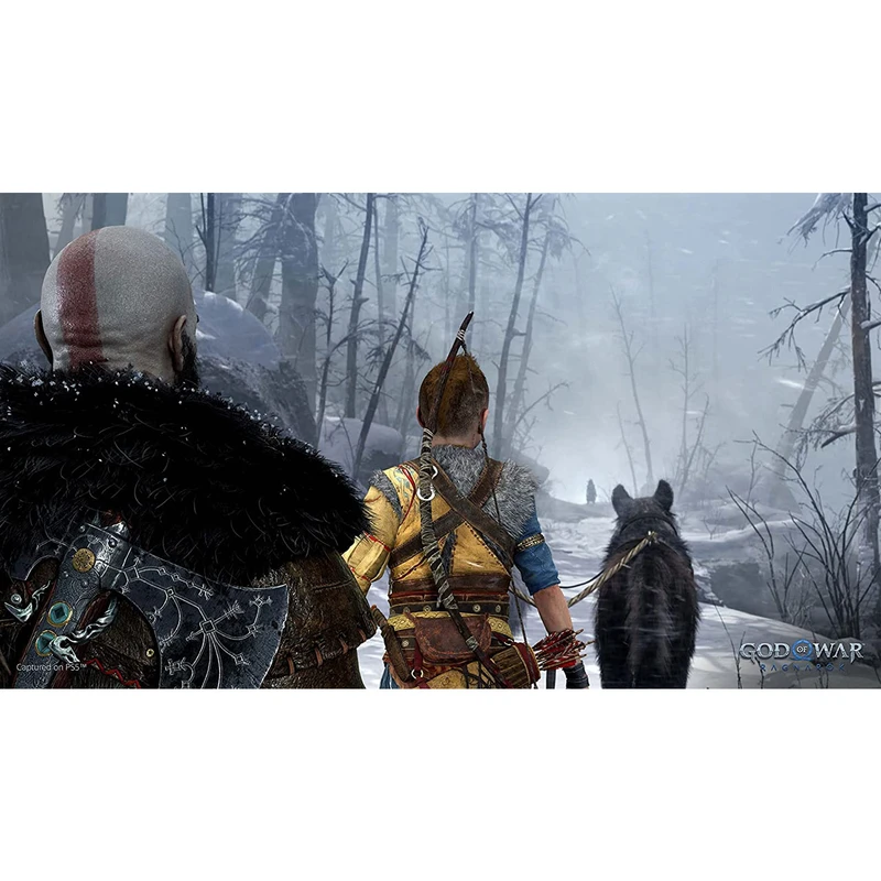 بازی God of War Ragnarok مخصوص PS5 - تصویر 3