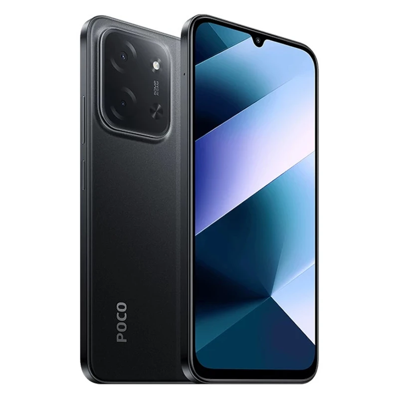 گوشی موبایل شیائومی مدل Poco C85 4G دو سیم کارت ظرفیت 128 گیگابایت و رم 6 گیگابایت - تصویر 6